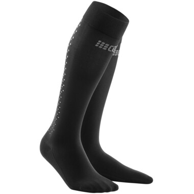 Calcetines CEP RECOVERY PRO Negro 0